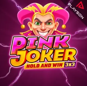 Pink Joker Jokabet