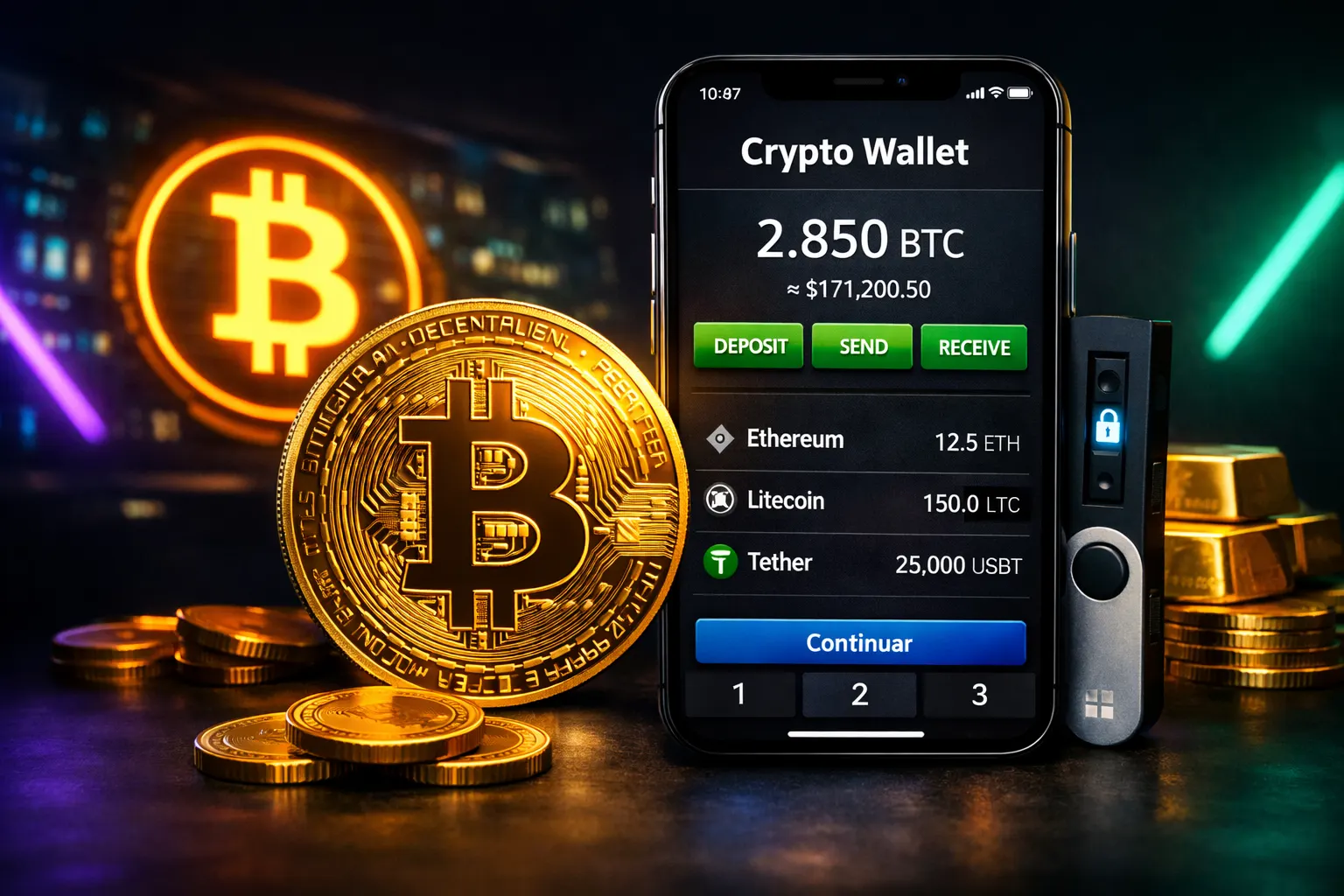 Bitcoin y criptomonedas Jokabet