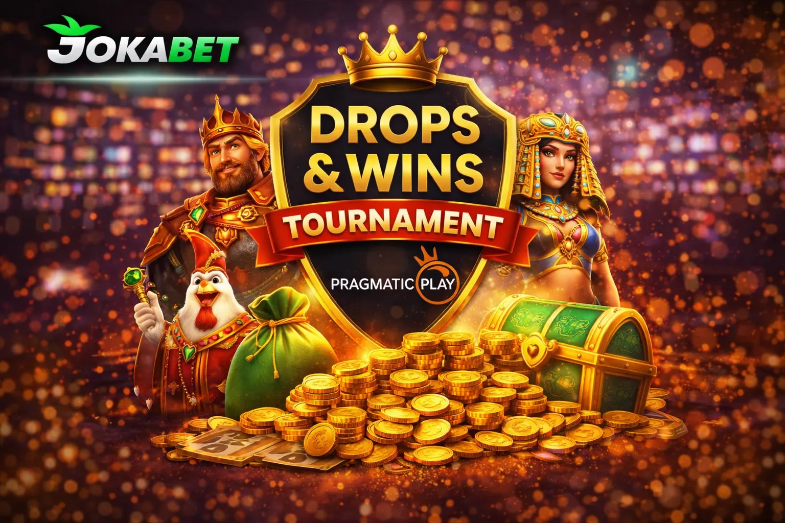 Torneo Drops & Wins Pragmatic Play