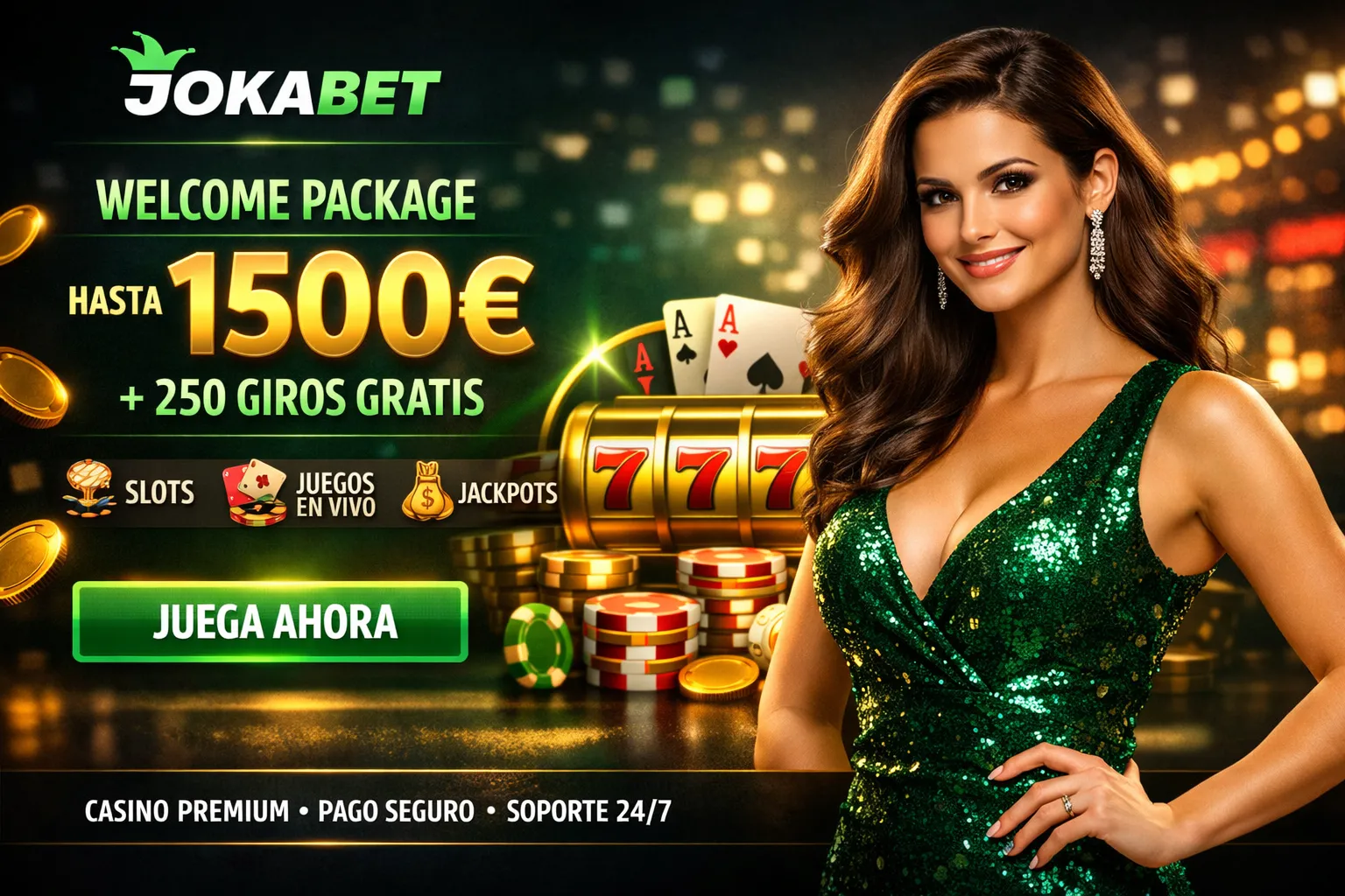 Jokabet Casino España 2026