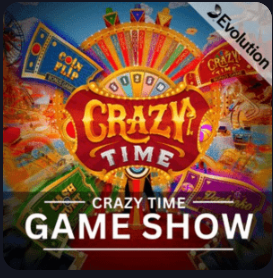 Crazy Time Jokabet