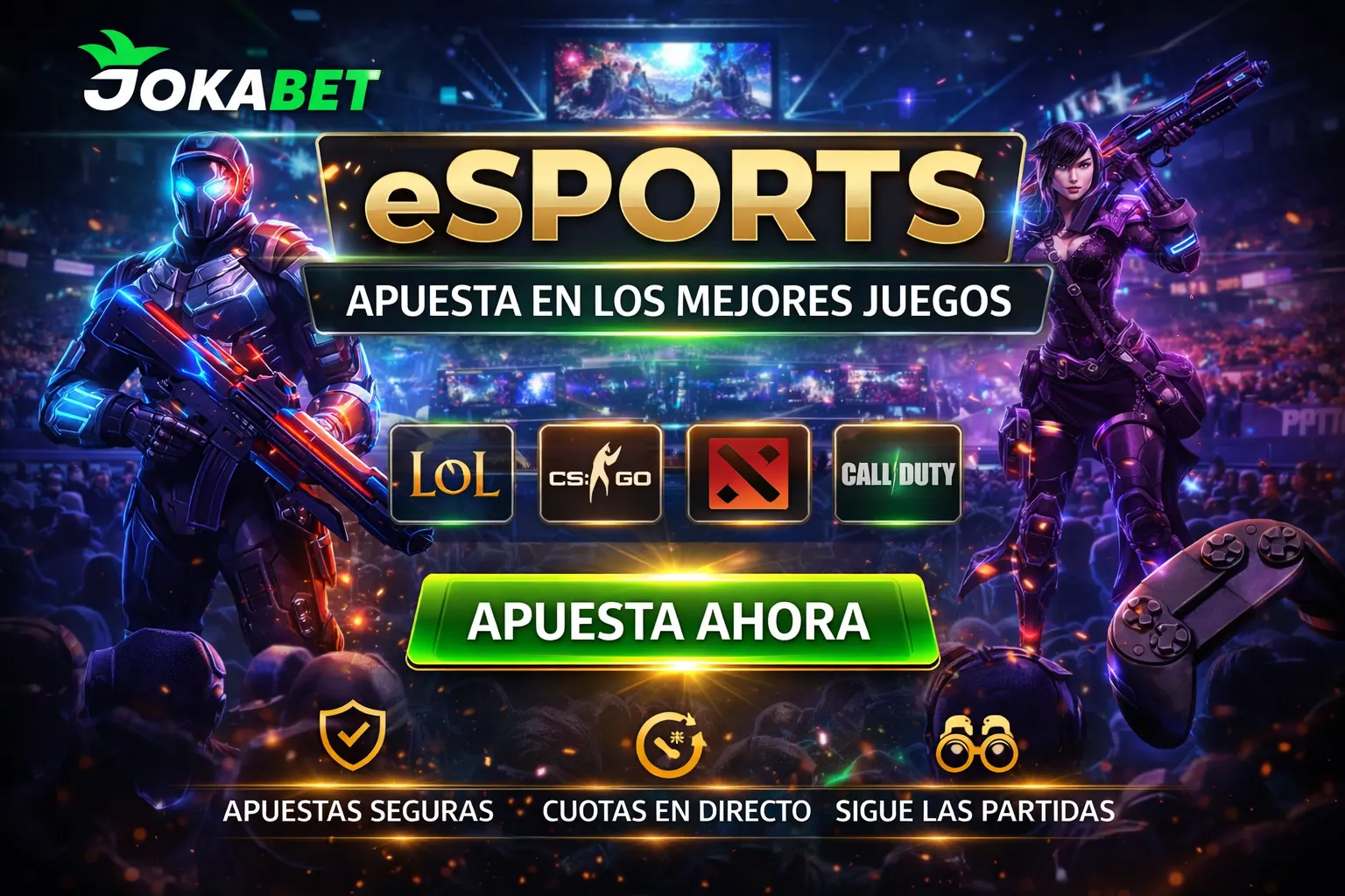 Jokabet bet apuestas