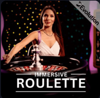 Immersive Roulette
